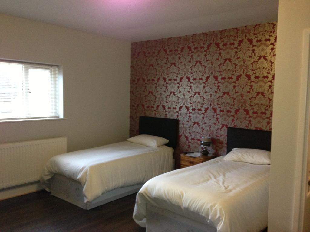 Hotel The Norfolk Arms, Chapeltown Sheffield Zimmer foto
