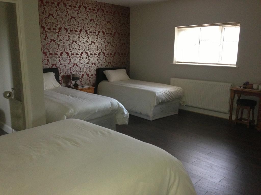 Hotel The Norfolk Arms, Chapeltown Sheffield Zimmer foto