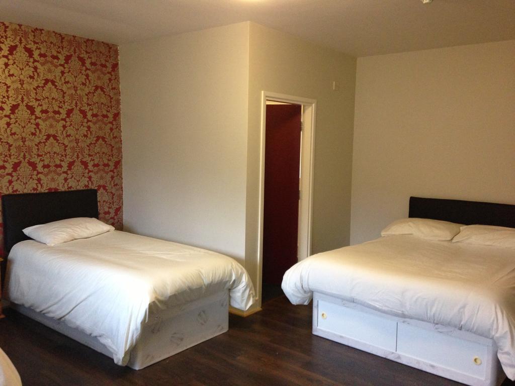 Hotel The Norfolk Arms, Chapeltown Sheffield Zimmer foto