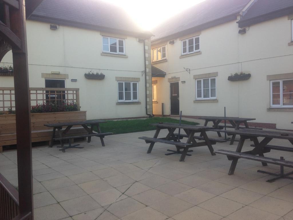 Hotel The Norfolk Arms, Chapeltown Sheffield Exterior foto