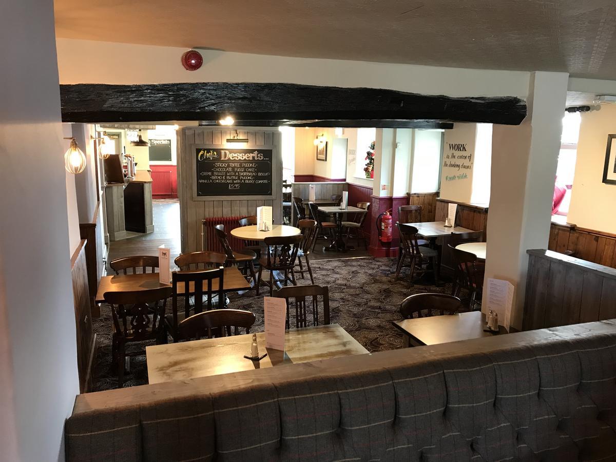 Hotel The Norfolk Arms, Chapeltown Sheffield Exterior foto